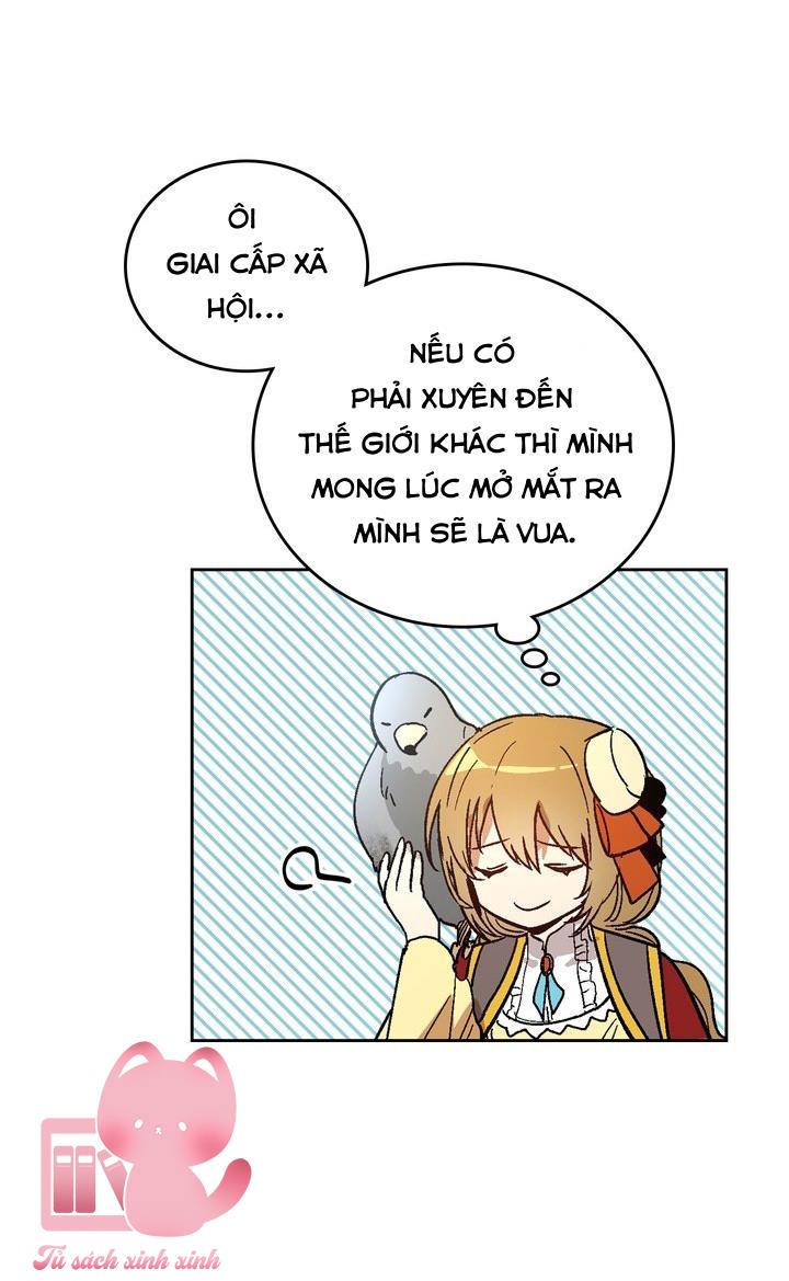 Vị Hôn Thê Khế Ước Của Công Tước - Chap 55 - Trang 26