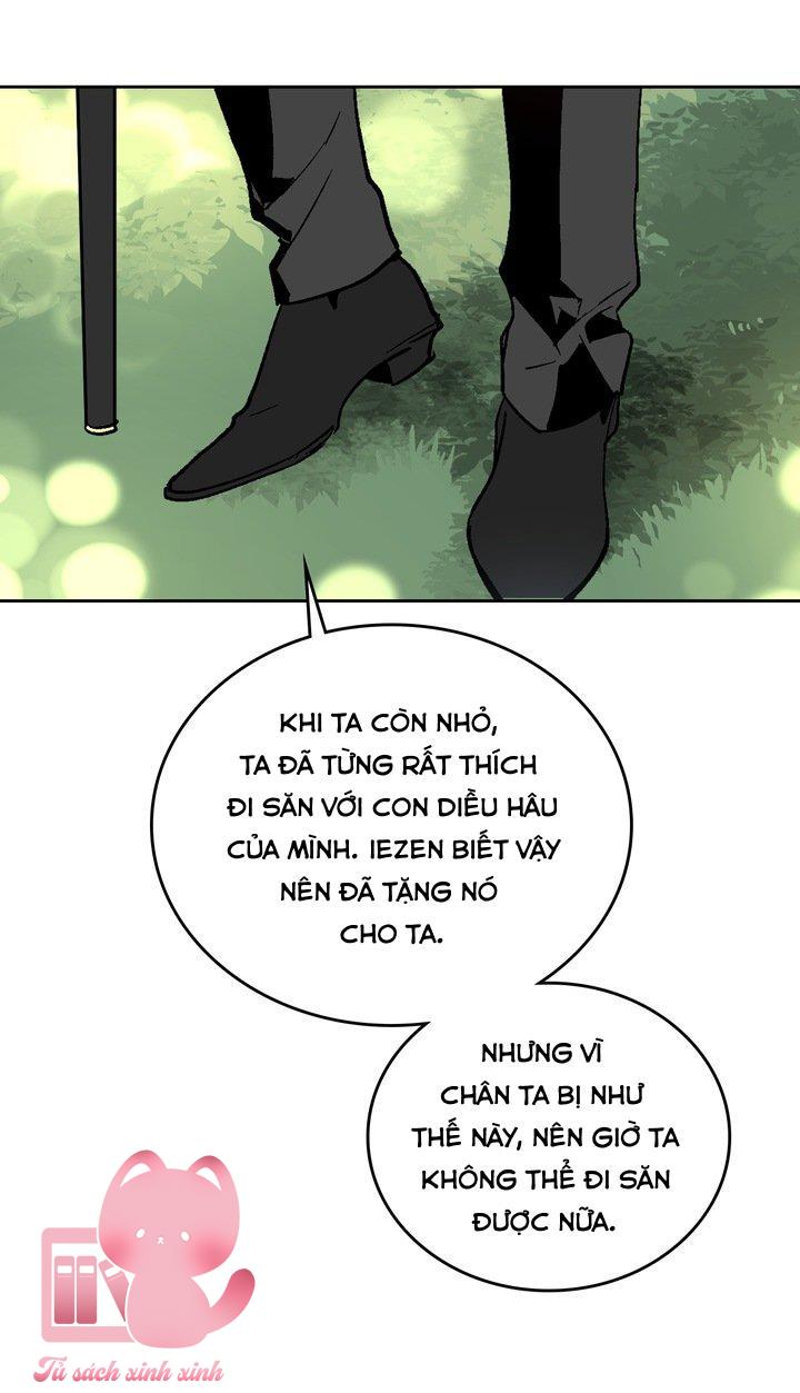 Vị Hôn Thê Khế Ước Của Công Tước - Chap 55 - Trang 27