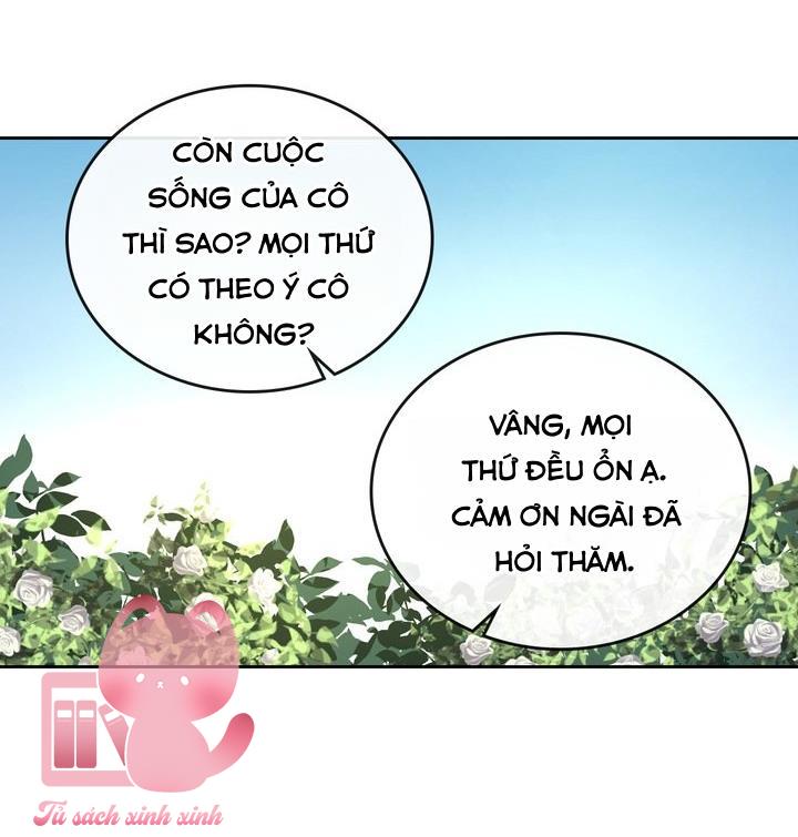 Vị Hôn Thê Khế Ước Của Công Tước - Chap 55 - Trang 28