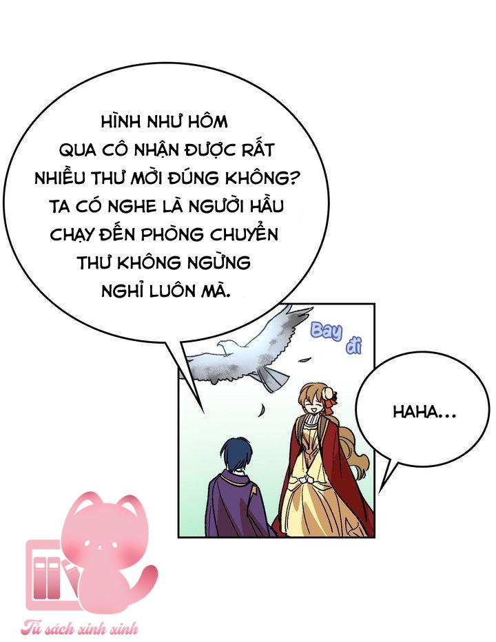Vị Hôn Thê Khế Ước Của Công Tước - Chap 55 - Trang 29