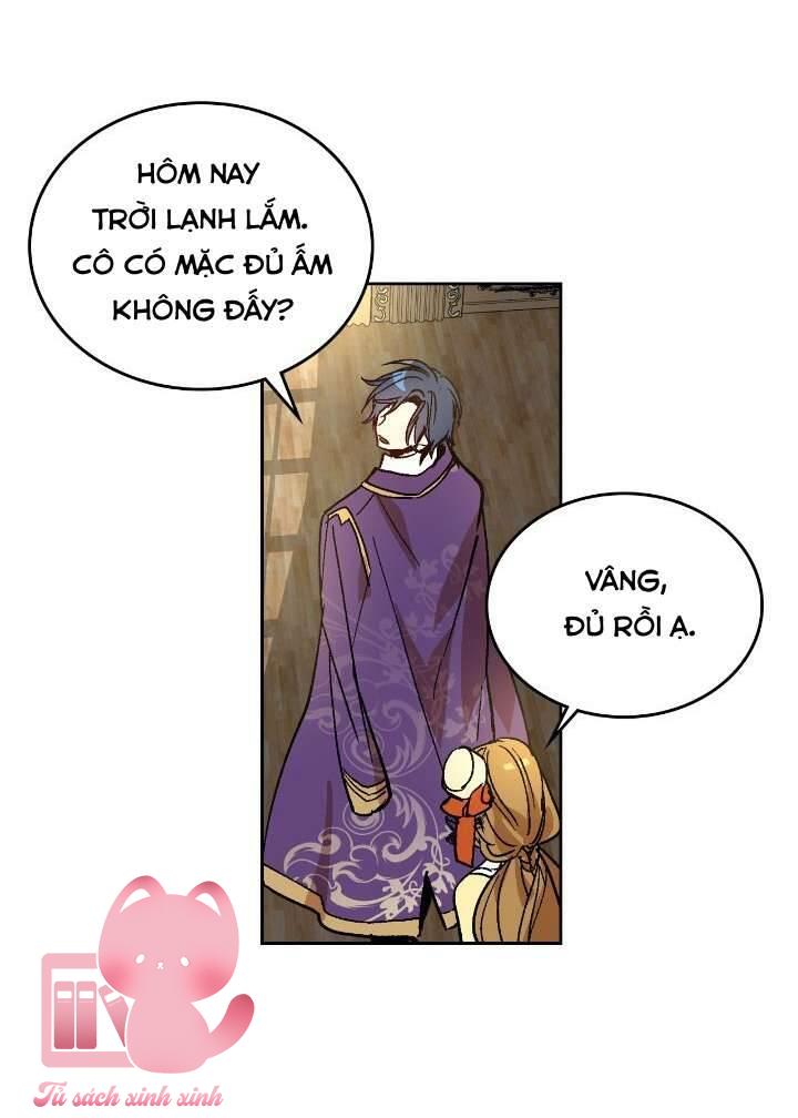 Vị Hôn Thê Khế Ước Của Công Tước - Chap 55 - Trang 4