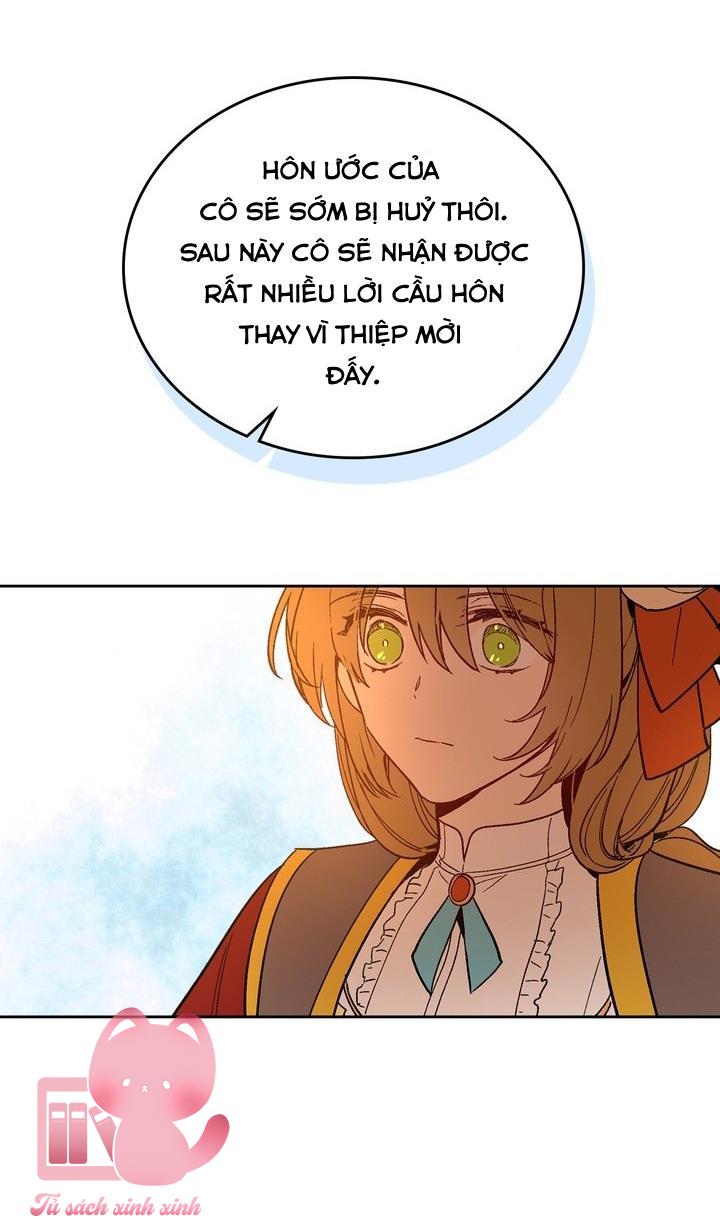 Vị Hôn Thê Khế Ước Của Công Tước - Chap 55 - Trang 31
