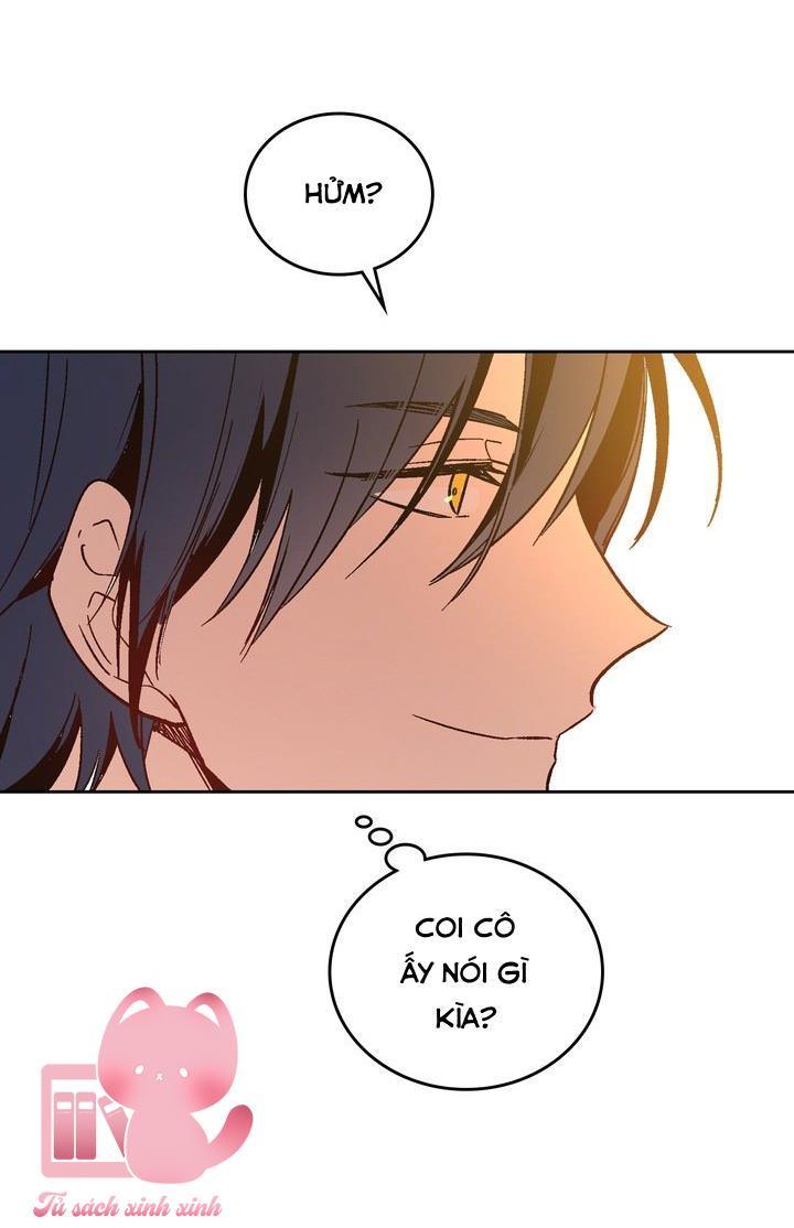 Vị Hôn Thê Khế Ước Của Công Tước - Chap 55 - Trang 37
