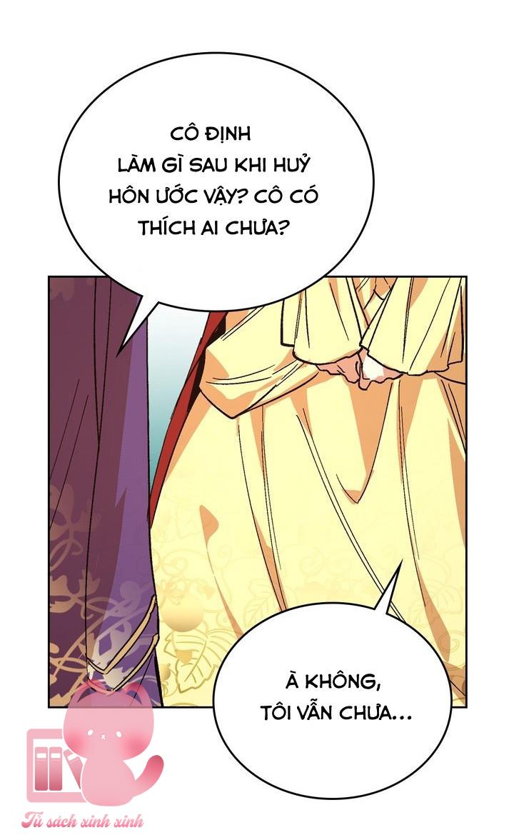 Vị Hôn Thê Khế Ước Của Công Tước - Chap 55 - Trang 38