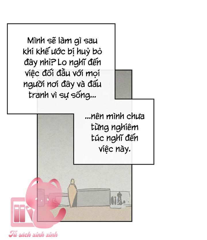Vị Hôn Thê Khế Ước Của Công Tước - Chap 55 - Trang 39