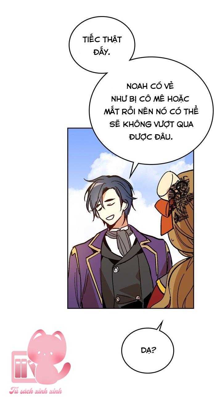 Vị Hôn Thê Khế Ước Của Công Tước - Chap 55 - Trang 40