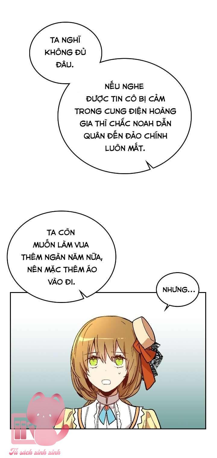 Vị Hôn Thê Khế Ước Của Công Tước - Chap 55 - Trang 6