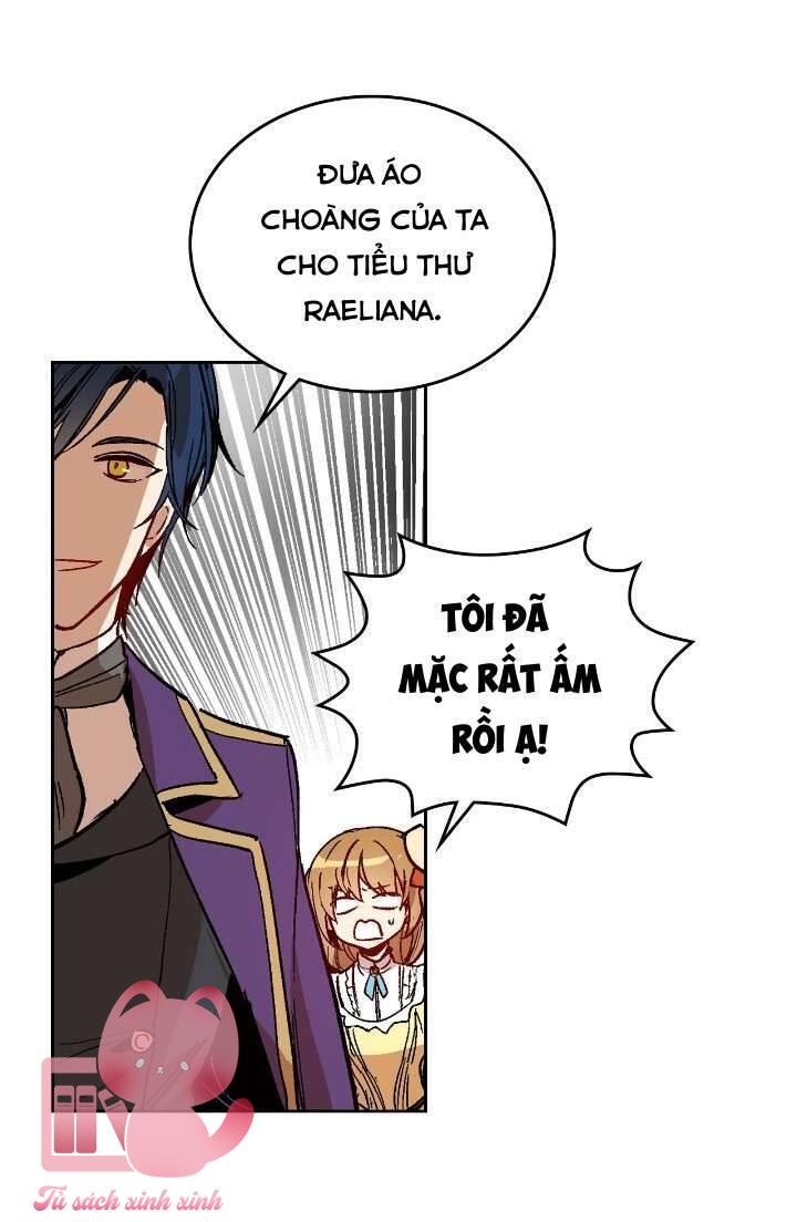 Vị Hôn Thê Khế Ước Của Công Tước - Chap 55 - Trang 7