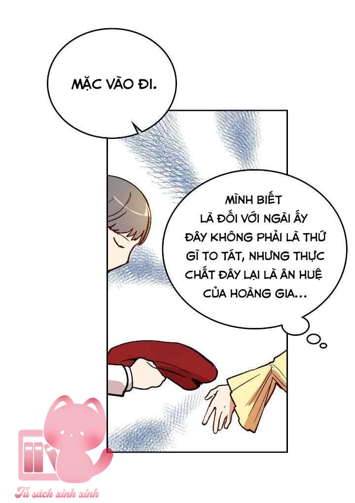 Vị Hôn Thê Khế Ước Của Công Tước - Chap 55 - Trang 8