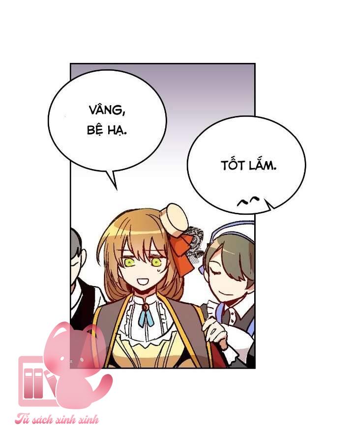 Vị Hôn Thê Khế Ước Của Công Tước - Chap 55 - Trang 9
