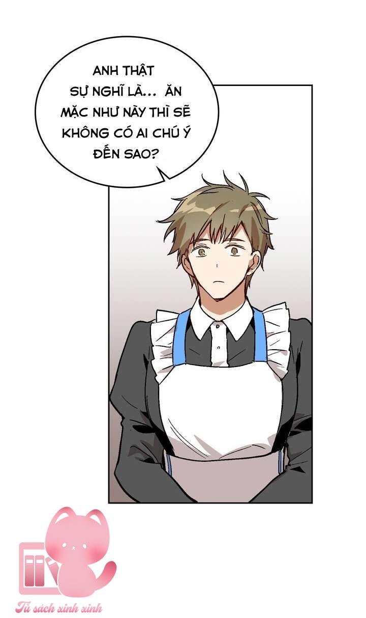 Vị Hôn Thê Khế Ước Của Công Tước - Chap 56 - Trang 11