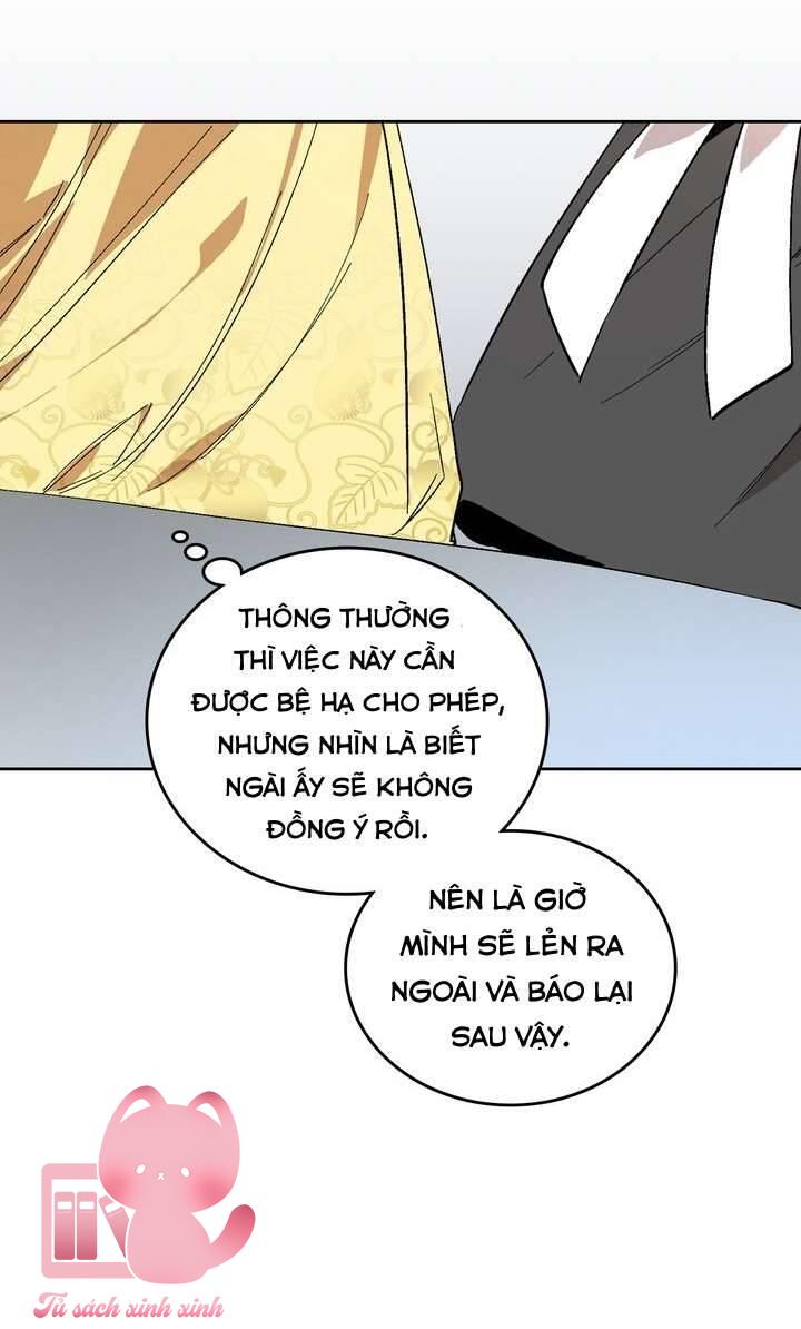 Vị Hôn Thê Khế Ước Của Công Tước - Chap 56 - Trang 16