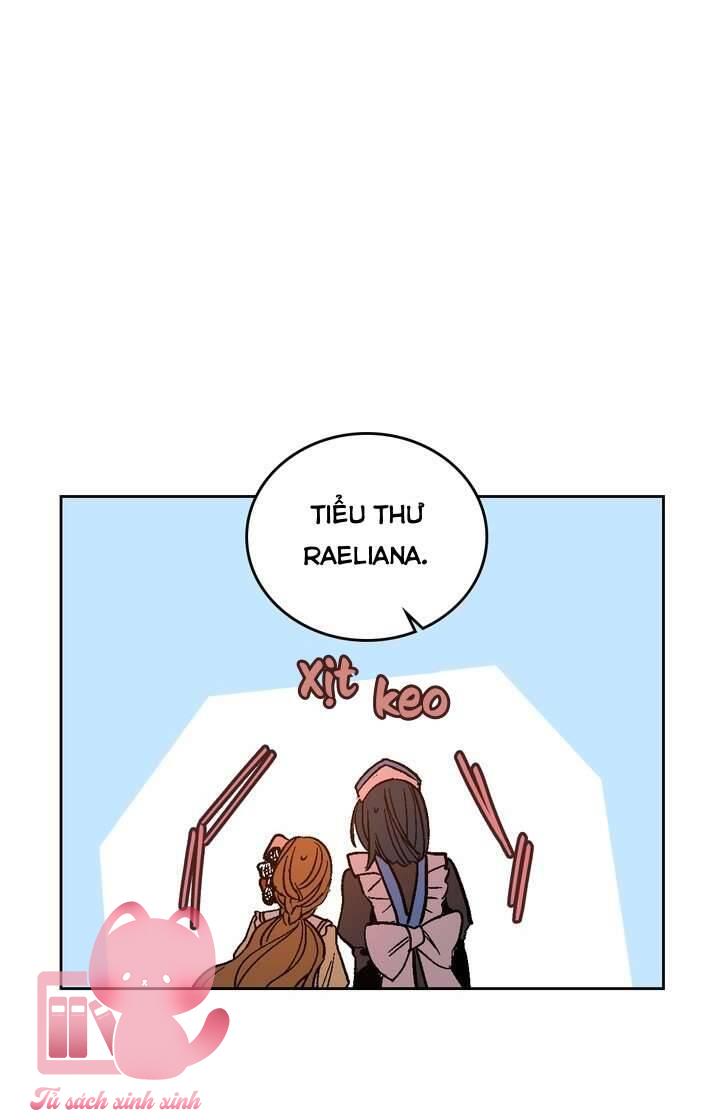 Vị Hôn Thê Khế Ước Của Công Tước - Chap 56 - Trang 17