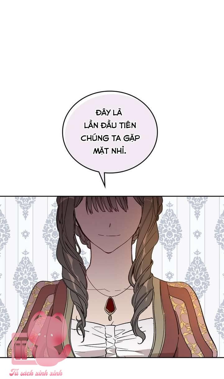 Vị Hôn Thê Khế Ước Của Công Tước - Chap 56 - Trang 20