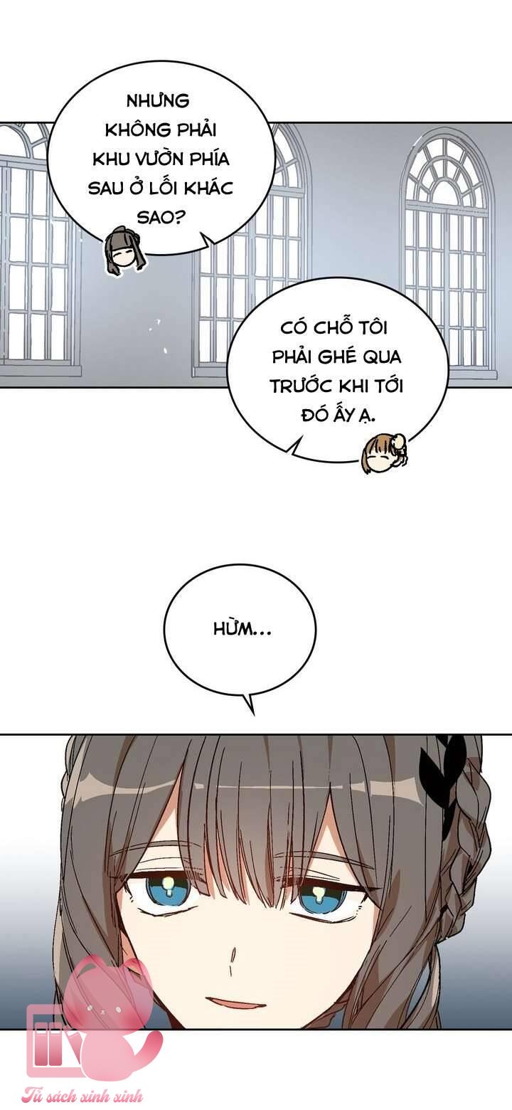 Vị Hôn Thê Khế Ước Của Công Tước - Chap 56 - Trang 26