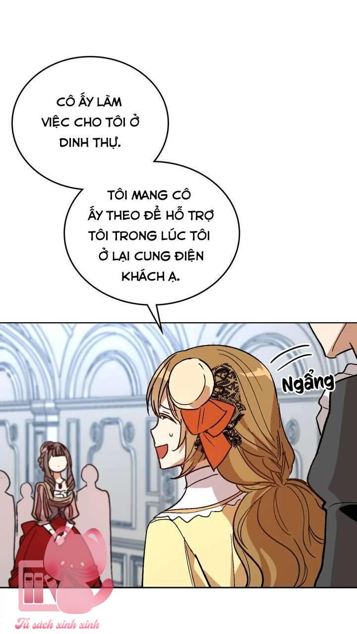 Vị Hôn Thê Khế Ước Của Công Tước - Chap 56 - Trang 28