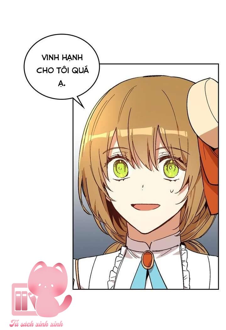 Vị Hôn Thê Khế Ước Của Công Tước - Chap 56 - Trang 31