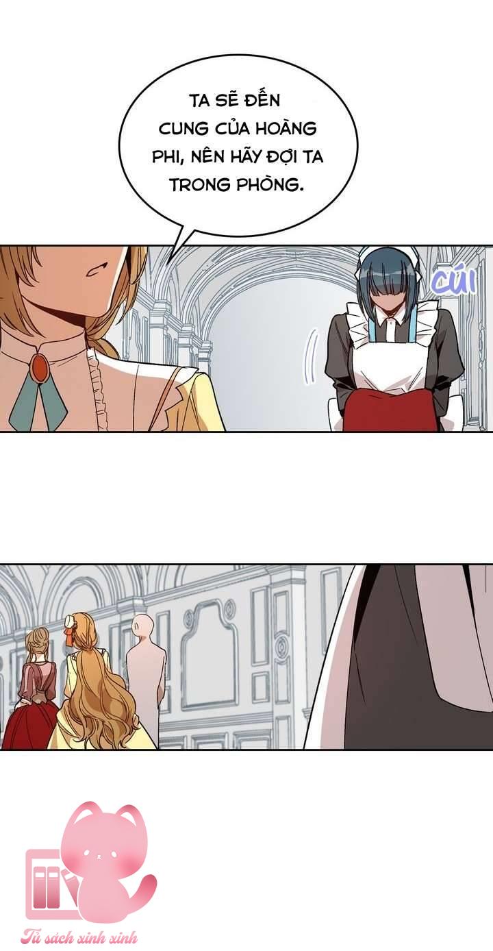 Vị Hôn Thê Khế Ước Của Công Tước - Chap 56 - Trang 32