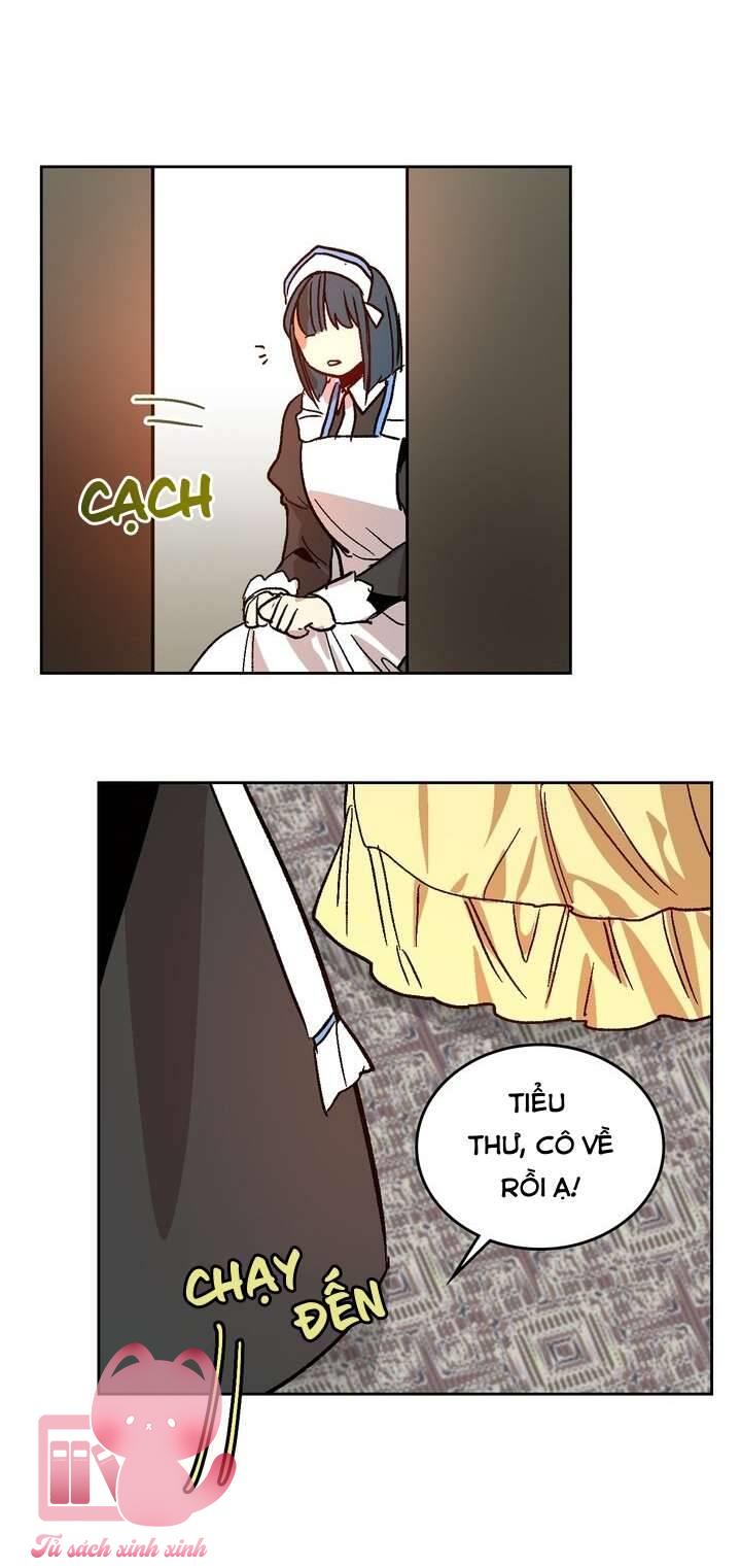 Vị Hôn Thê Khế Ước Của Công Tước - Chap 56 - Trang 34