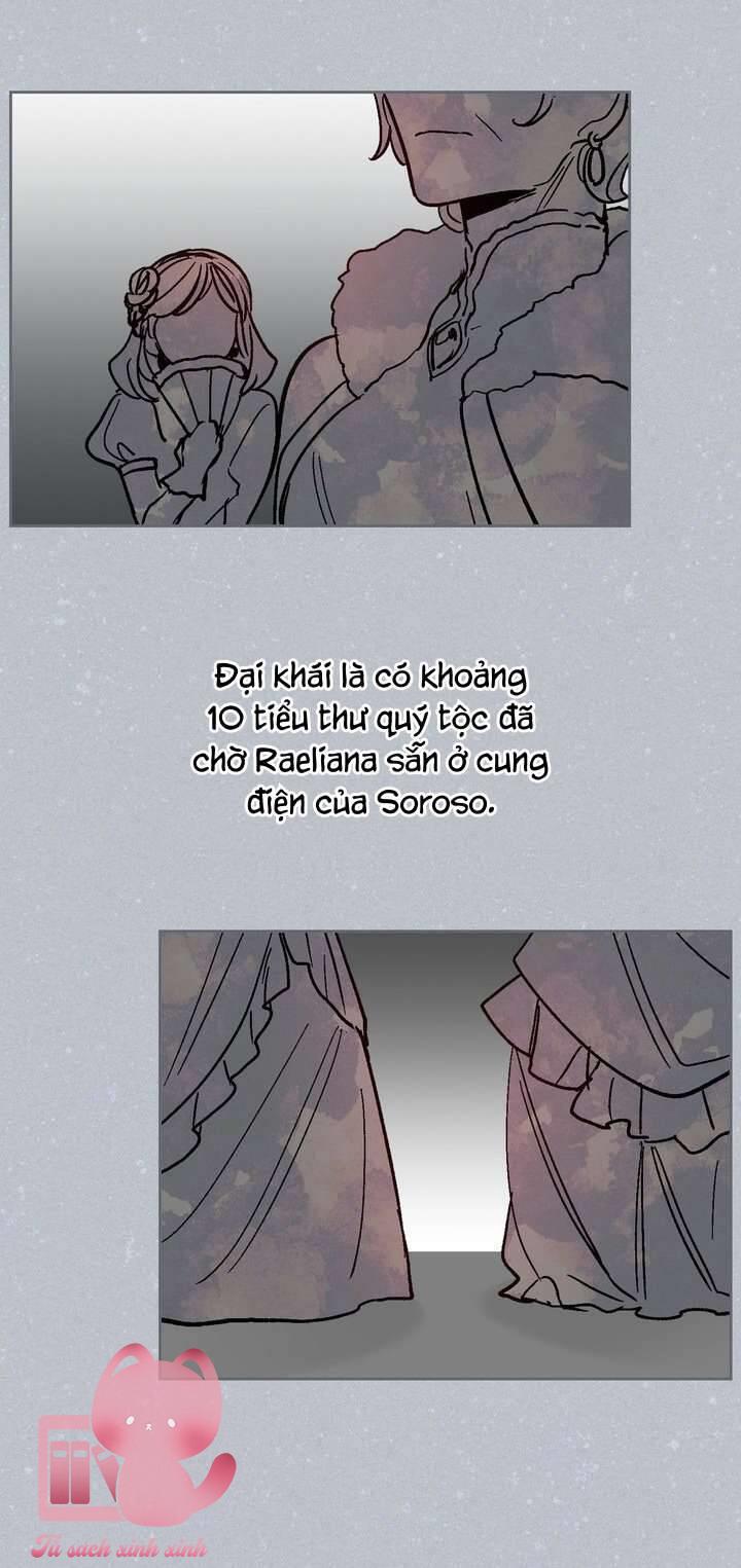 Vị Hôn Thê Khế Ước Của Công Tước - Chap 56 - Trang 39