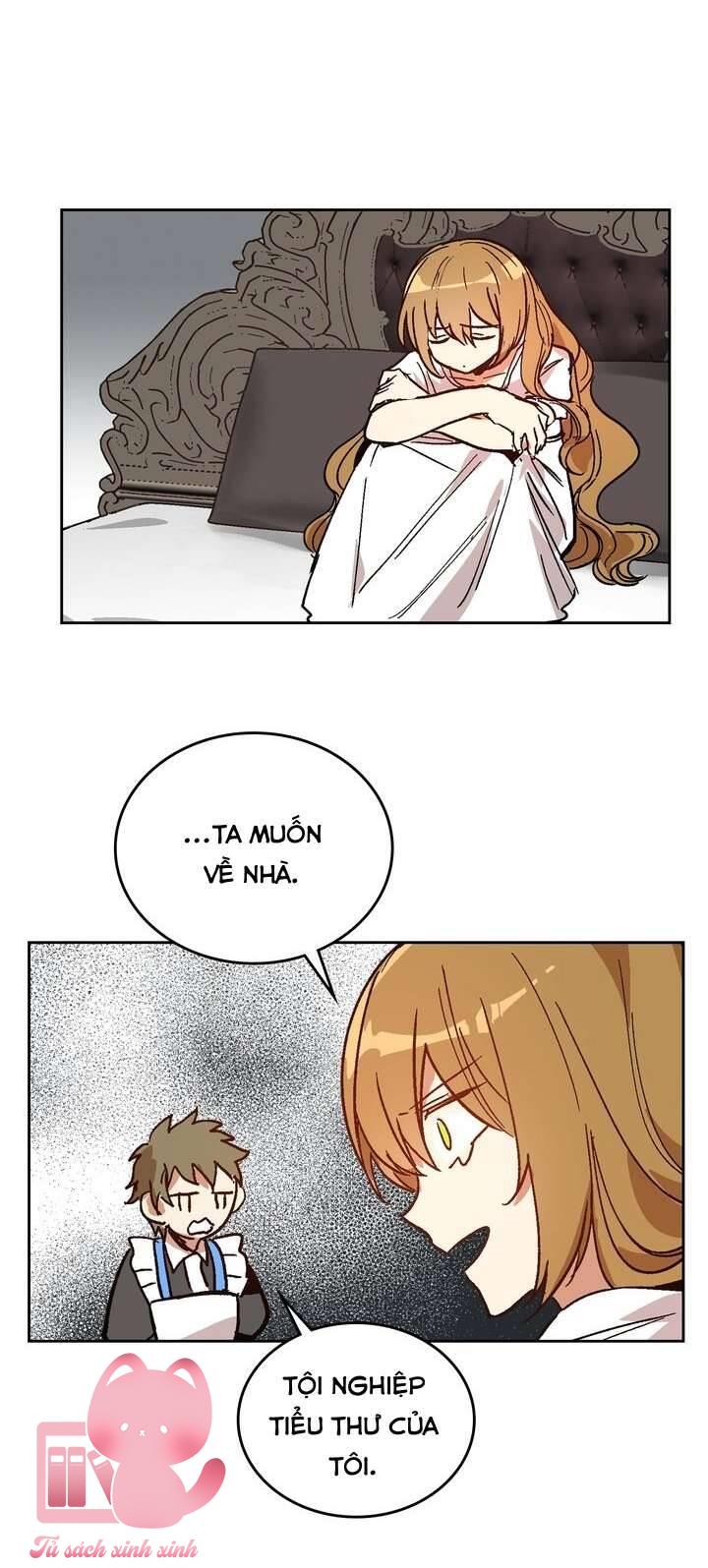 Vị Hôn Thê Khế Ước Của Công Tước - Chap 56 - Trang 45
