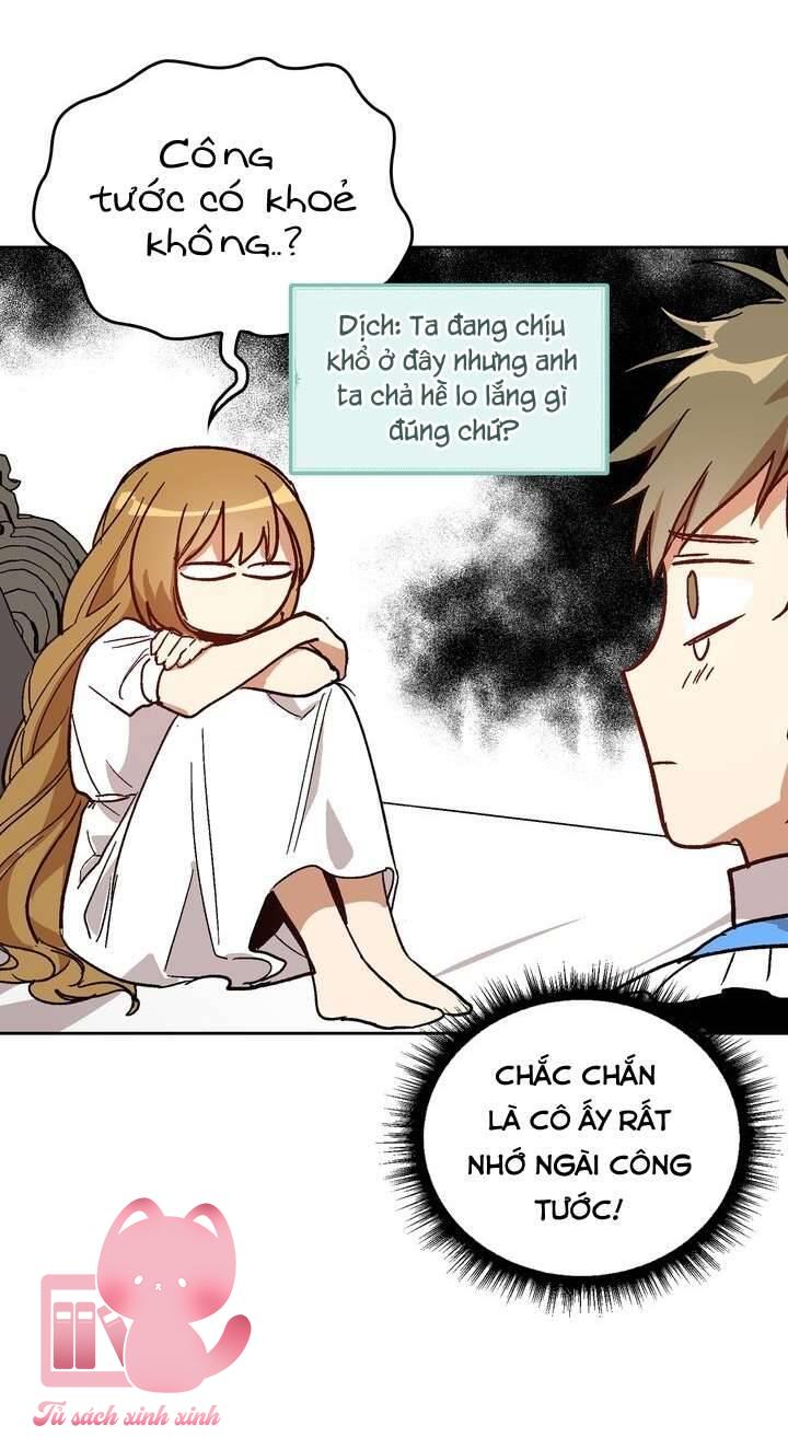 Vị Hôn Thê Khế Ước Của Công Tước - Chap 56 - Trang 46