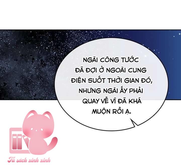 Vị Hôn Thê Khế Ước Của Công Tước - Chap 56 - Trang 47