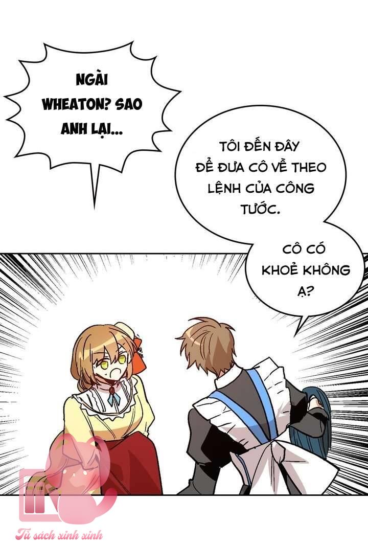 Vị Hôn Thê Khế Ước Của Công Tước - Chap 56 - Trang 6