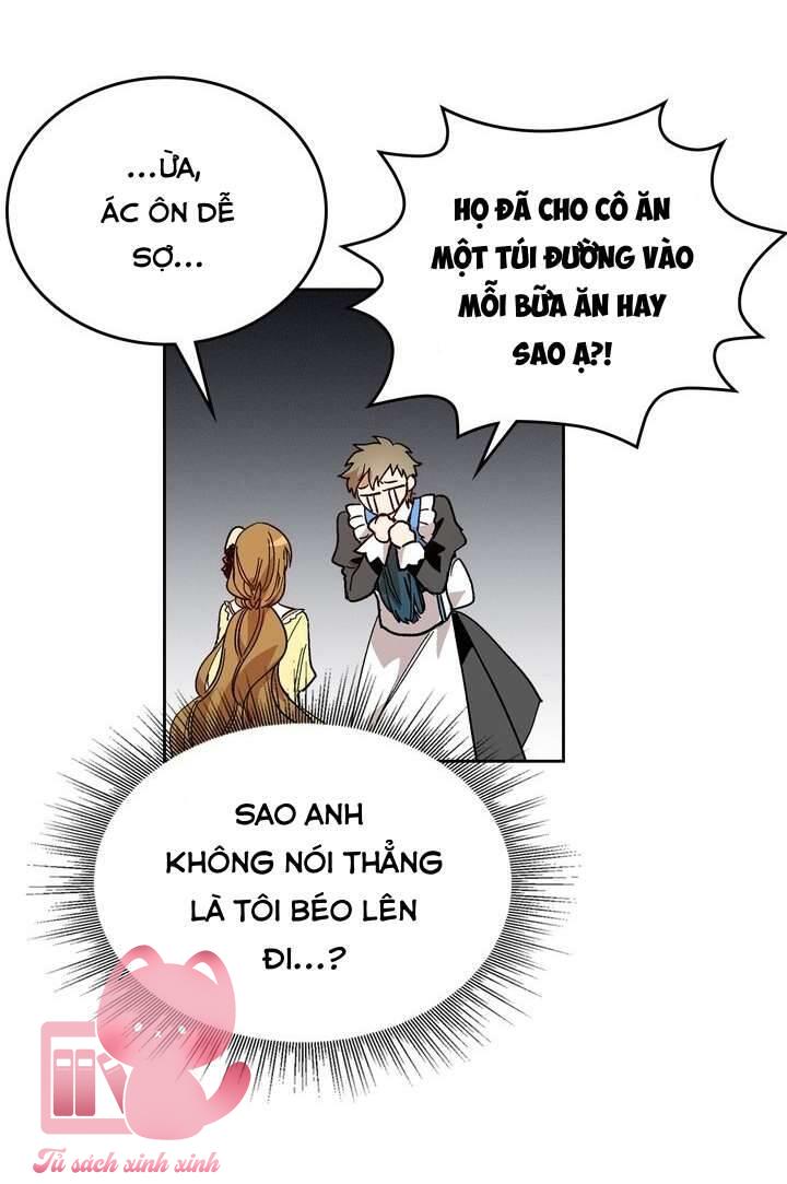 Vị Hôn Thê Khế Ước Của Công Tước - Chap 56 - Trang 9