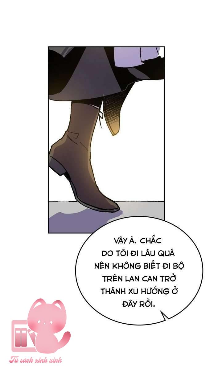 Vị Hôn Thê Khế Ước Của Công Tước - Chap 57 - Trang 28