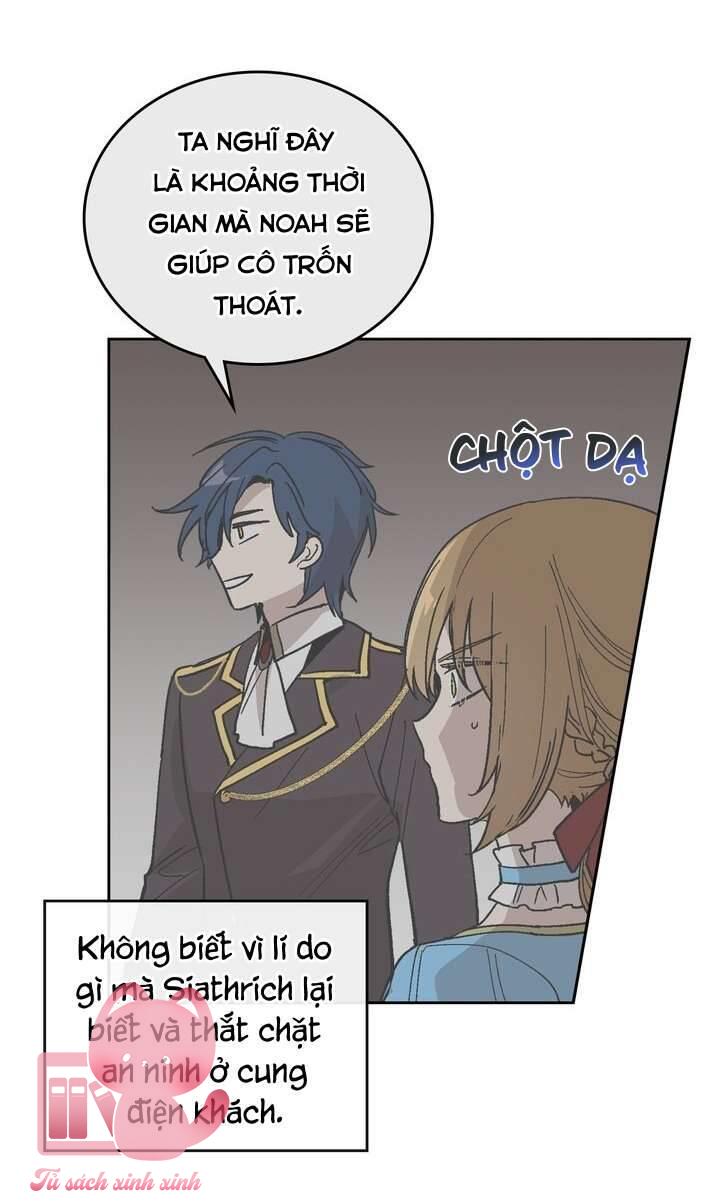 Vị Hôn Thê Khế Ước Của Công Tước - Chap 57 - Trang 4