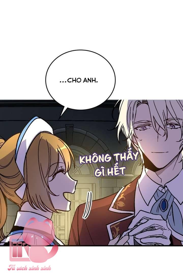 Vị Hôn Thê Khế Ước Của Công Tước - Chap 57 - Trang 33