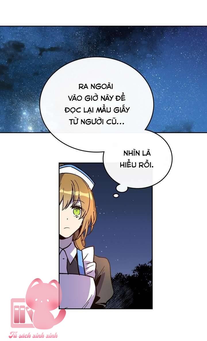 Vị Hôn Thê Khế Ước Của Công Tước - Chap 57 - Trang 35