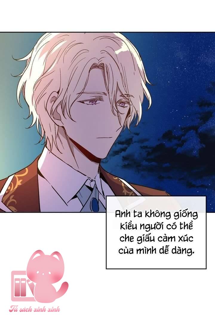 Vị Hôn Thê Khế Ước Của Công Tước - Chap 57 - Trang 36