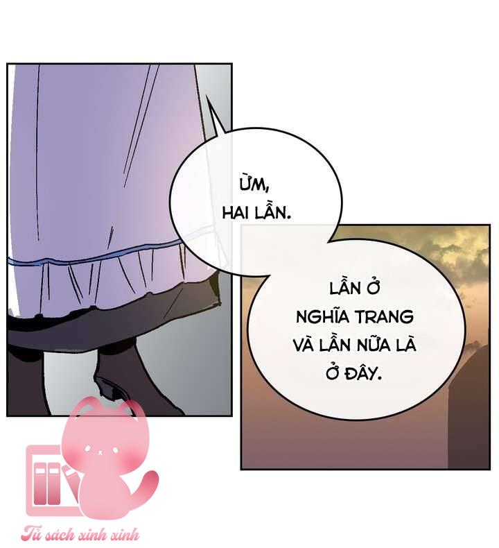 Vị Hôn Thê Khế Ước Của Công Tước - Chap 57 - Trang 39