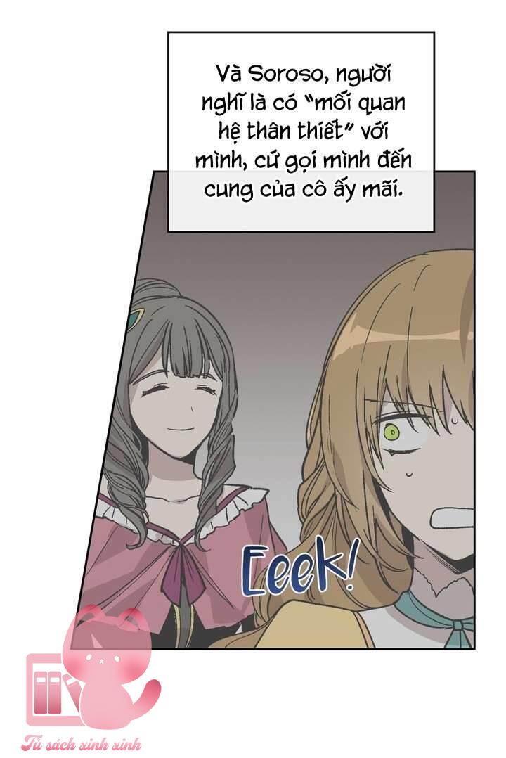 Vị Hôn Thê Khế Ước Của Công Tước - Chap 57 - Trang 5