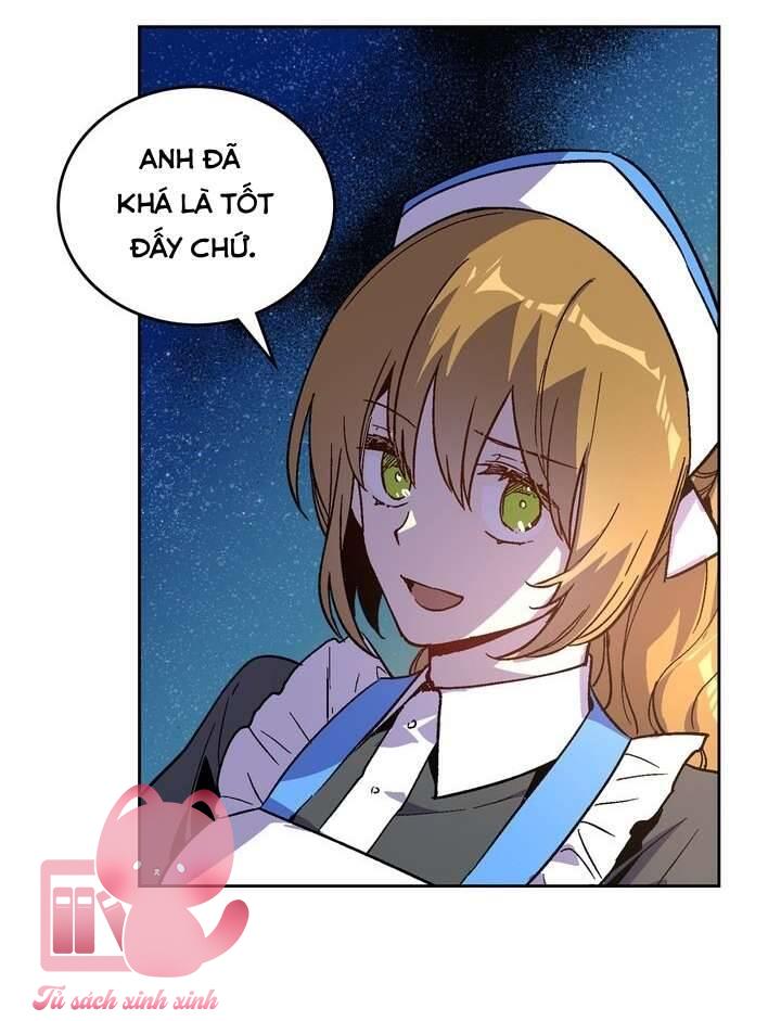 Vị Hôn Thê Khế Ước Của Công Tước - Chap 57 - Trang 41