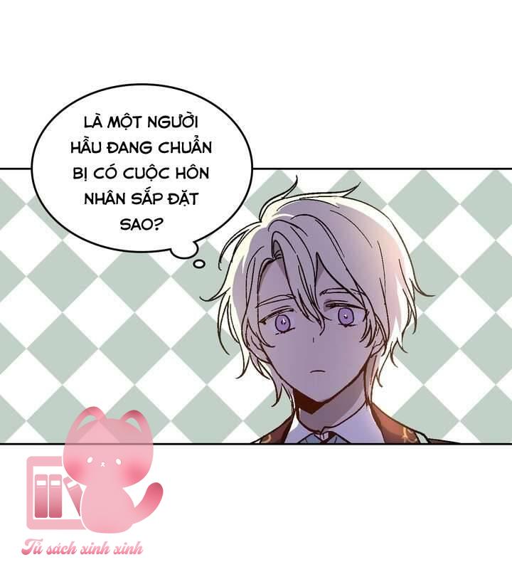 Vị Hôn Thê Khế Ước Của Công Tước - Chap 57 - Trang 43