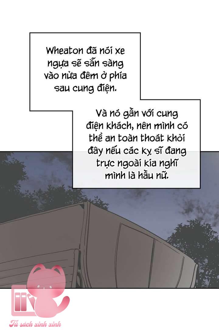 Vị Hôn Thê Khế Ước Của Công Tước - Chap 57 - Trang 6