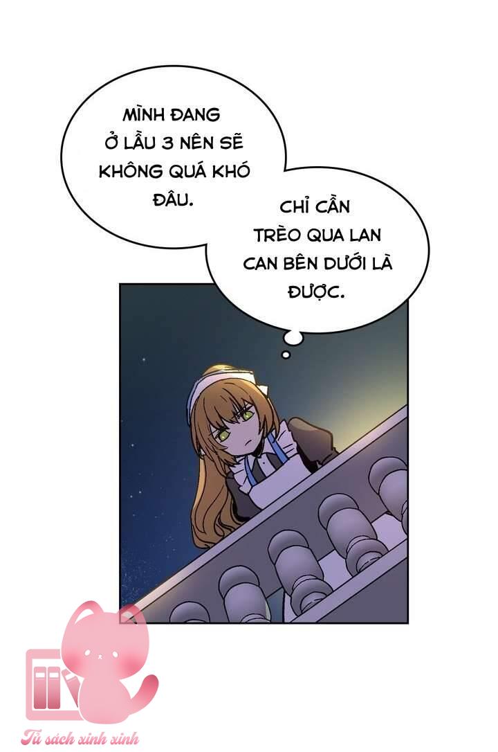 Vị Hôn Thê Khế Ước Của Công Tước - Chap 57 - Trang 7