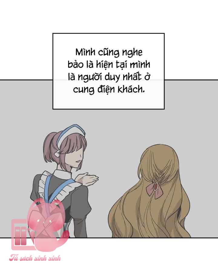 Vị Hôn Thê Khế Ước Của Công Tước - Chap 57 - Trang 8