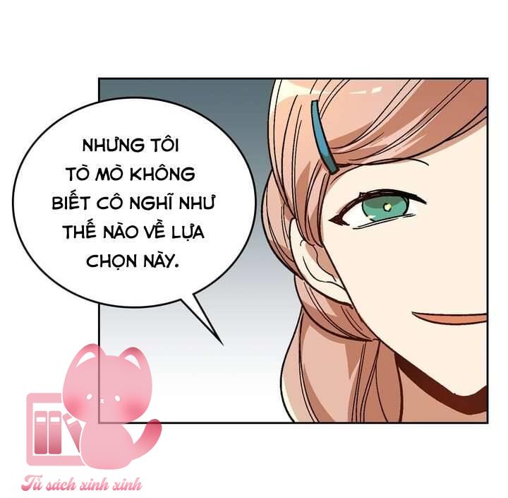 Vị Hôn Thê Khế Ước Của Công Tước - Chap 58 - Trang 11