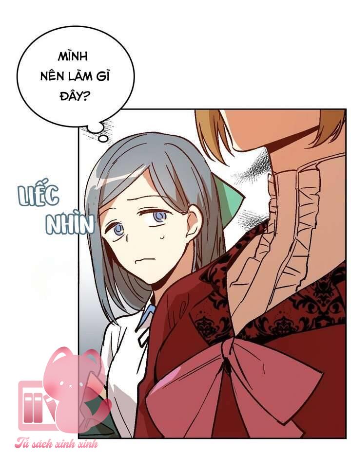Vị Hôn Thê Khế Ước Của Công Tước - Chap 58 - Trang 17