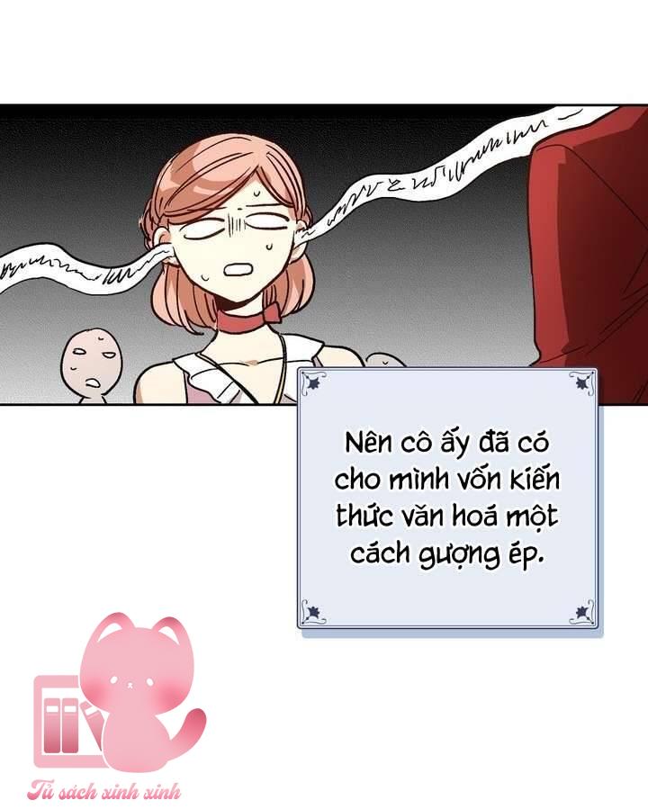 Vị Hôn Thê Khế Ước Của Công Tước - Chap 58 - Trang 23
