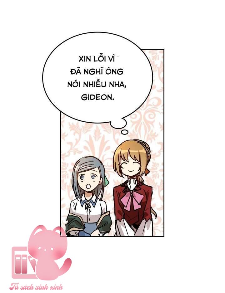 Vị Hôn Thê Khế Ước Của Công Tước - Chap 58 - Trang 24