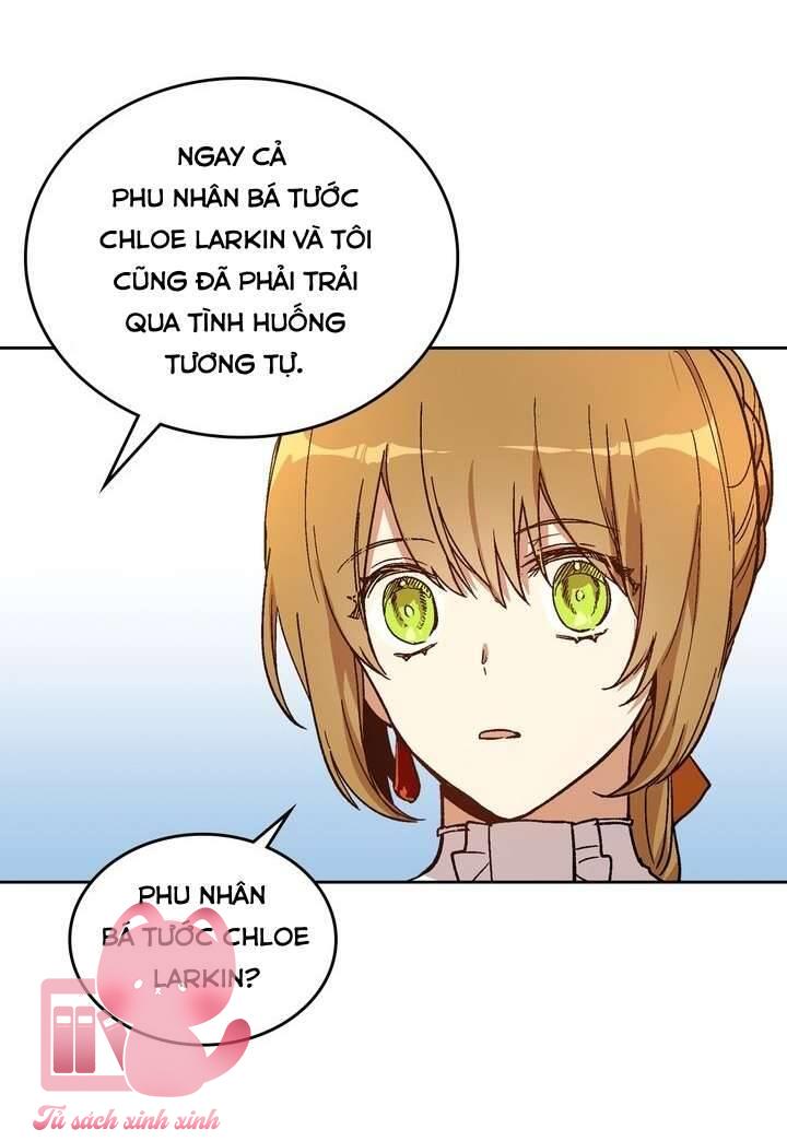 Vị Hôn Thê Khế Ước Của Công Tước - Chap 58 - Trang 26