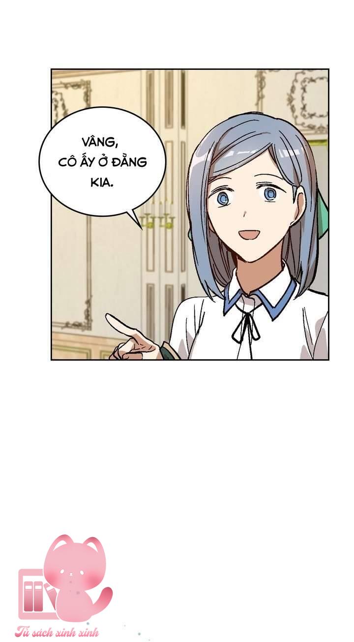 Vị Hôn Thê Khế Ước Của Công Tước - Chap 58 - Trang 27