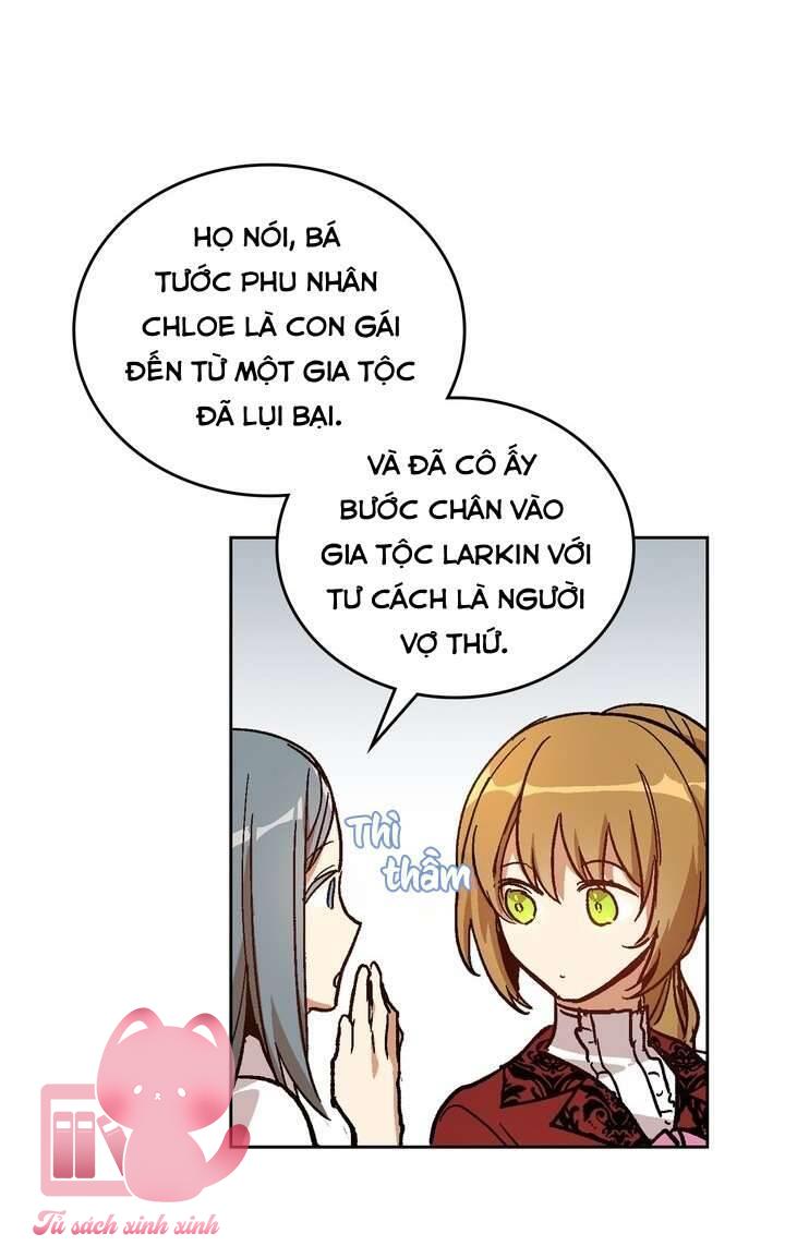 Vị Hôn Thê Khế Ước Của Công Tước - Chap 58 - Trang 29