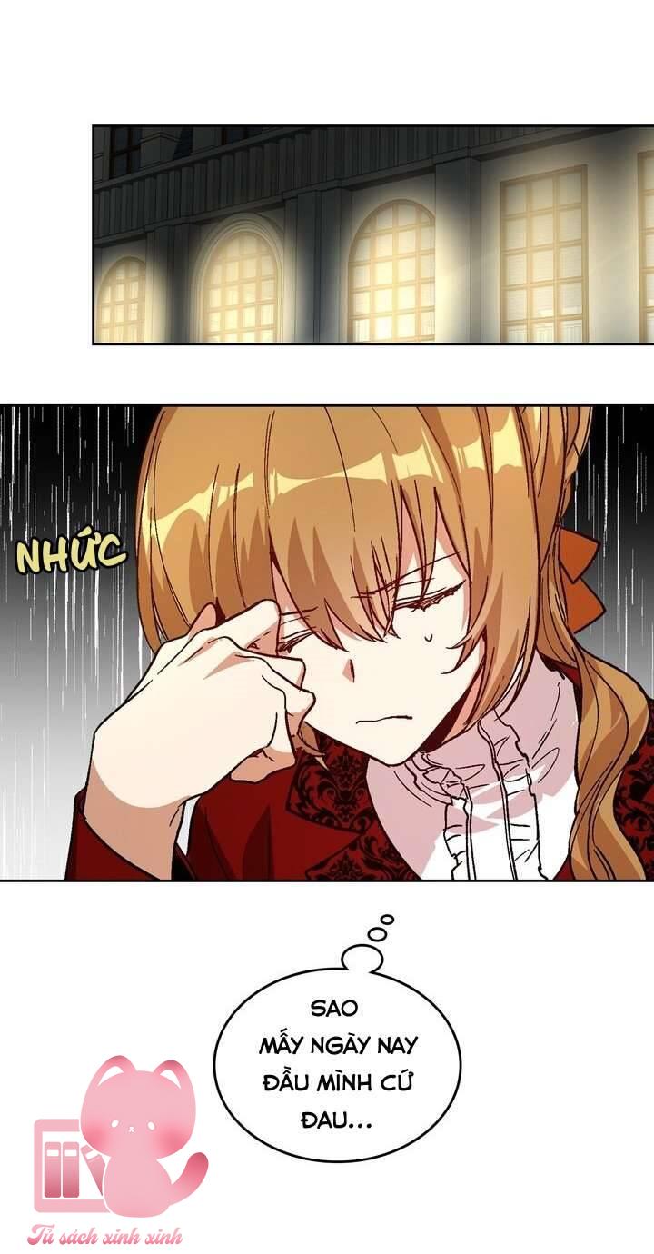 Vị Hôn Thê Khế Ước Của Công Tước - Chap 58 - Trang 33