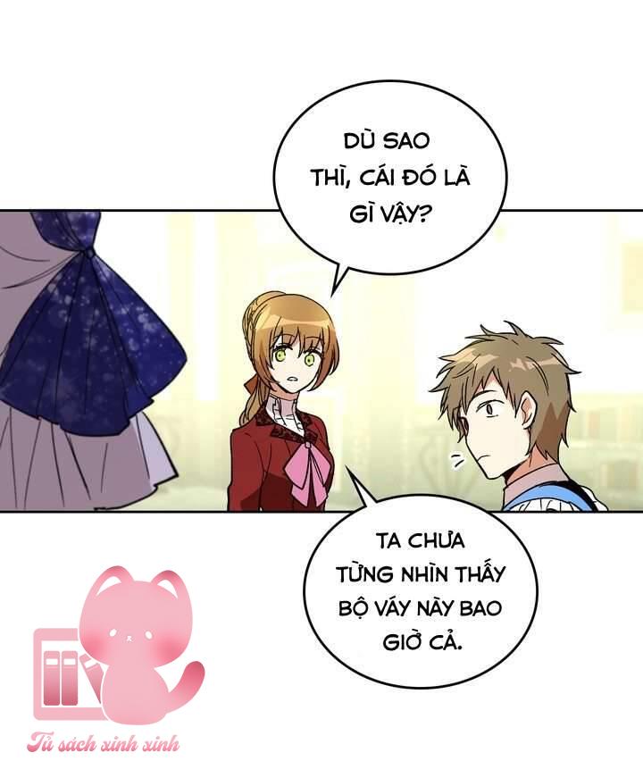Vị Hôn Thê Khế Ước Của Công Tước - Chap 58 - Trang 36